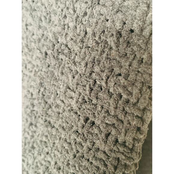 Seven 7 Sweater Medium Womens Black Pullover Long Sleeve Turtle Neck Cable Knit - Picture 10 of 12